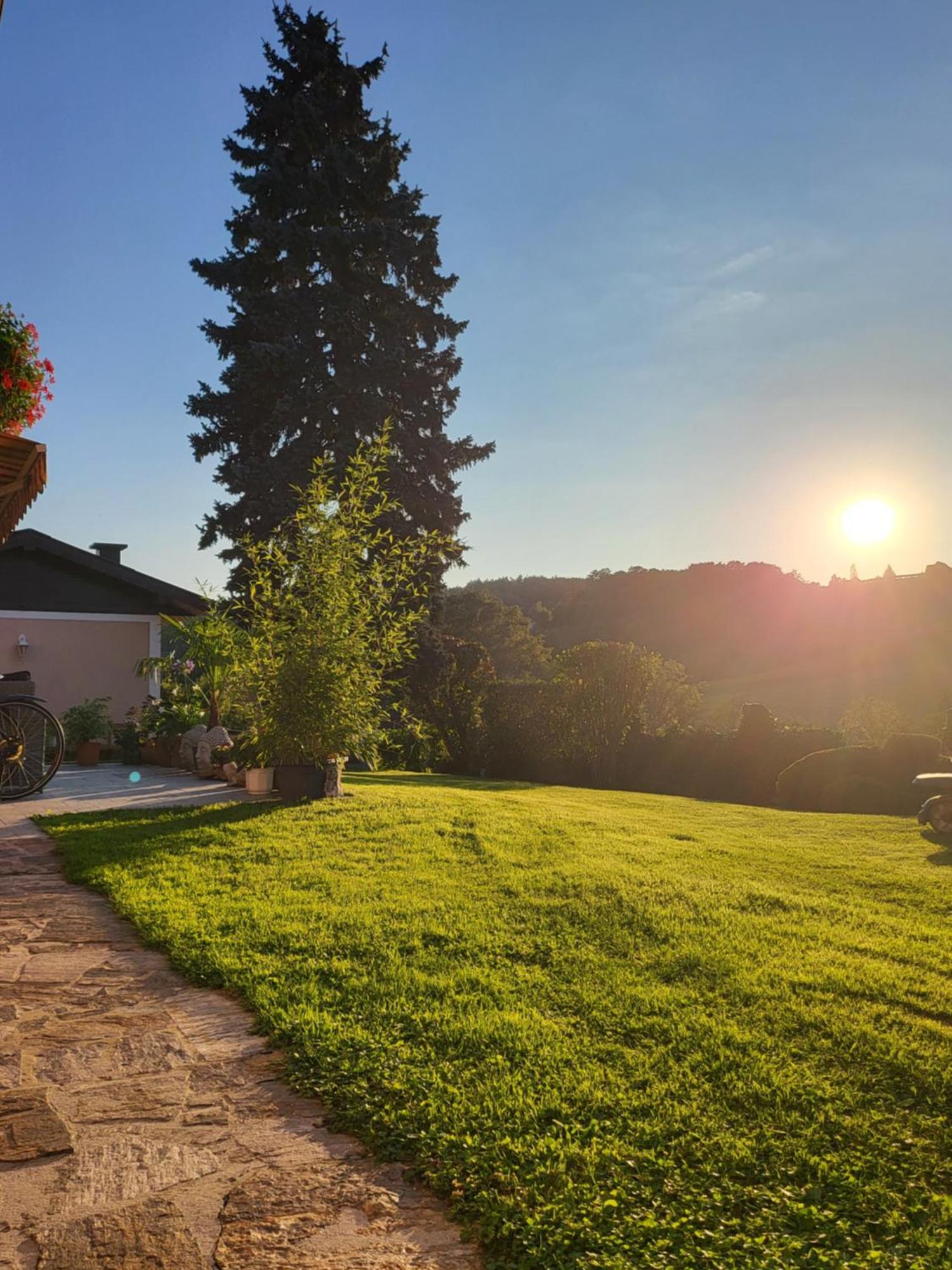 Ferienhaus Zangl Am Seggauberg - Suedsteiermark Leibnitz Exterior foto